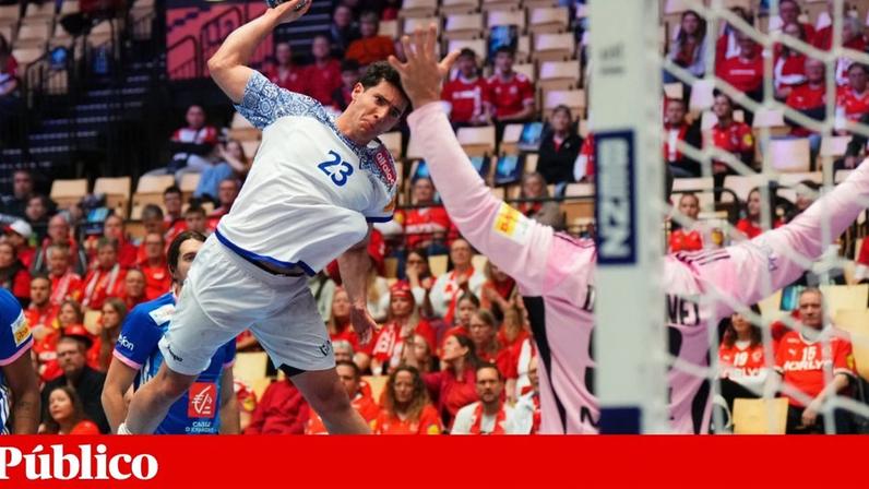 Kiko Costa só entrou a meio da segunda parte
