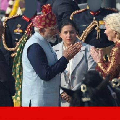 UE e Índia abrem novo capítulo com megacordos de comércio, defesa e segurança