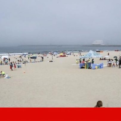 PSD/Matosinhos responsabiliza câmara pela possível perda de zona balnear