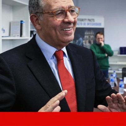 Apoios a Seguro chegam de Cavaco Silva a Paulo Portas