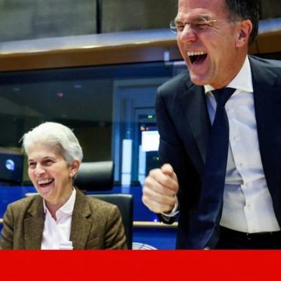 Rutte afirma que Groenlândia e Ucrânia são assuntos totalmente separados