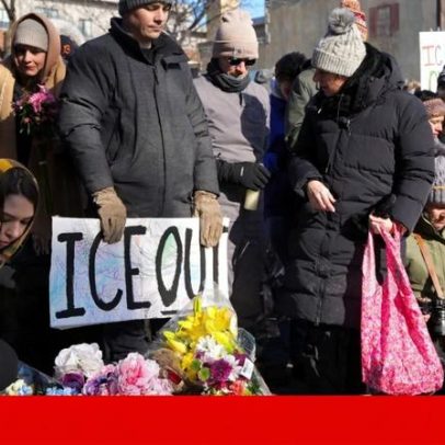 Trump ensaia recuo no Minnesota após encontro com Walz e desautorizar Bovino