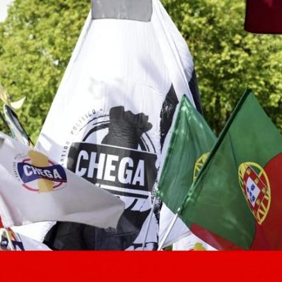Cinco vereadores do Chega abandonam cargos ou partido após três meses