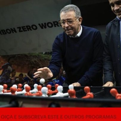 Paulo Portas apoia Seguro e deixa Ventura orgulhosamente só