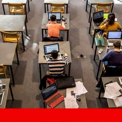 Concelho de residência e percurso escolar moldam escolhas no ensino superior