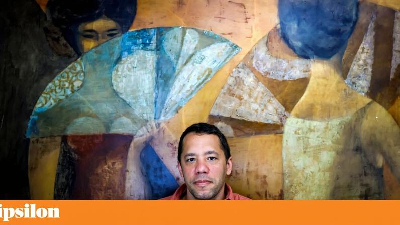 O escritor brasileiro Itamar Vieira Junior irá conversar sobre o romance Coração sem Medo