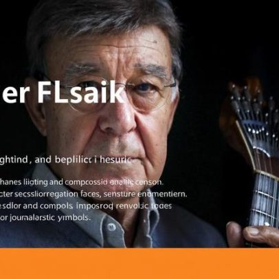 Guitarrista António Chainho morre aos 88 anos