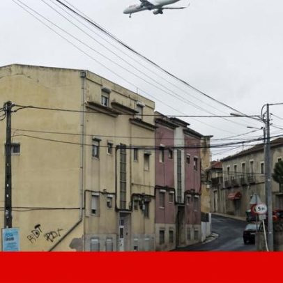 Lisboa e Loures aumentam quotas para reduzir ruído do aeroporto