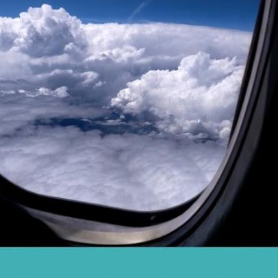 As melhores refeições para comer num voo, segundo especialistas em viagens