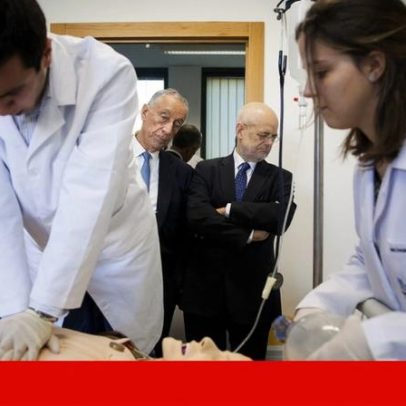 Trofa e Porto concentram maior número de alunos em cursos de Medicina