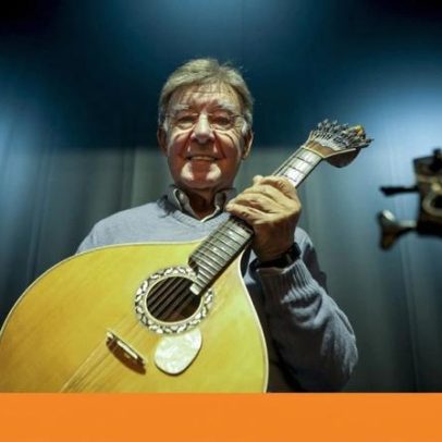 António Chainho, mestre da guitarra portuguesa, falece