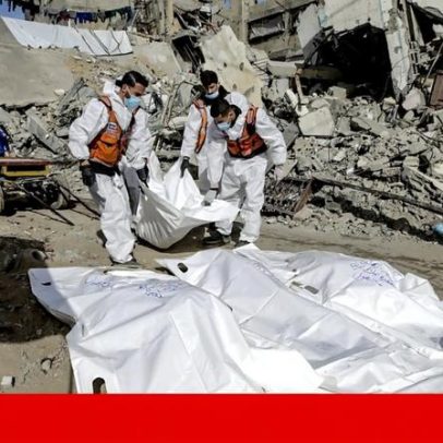 Hamas pretende incluir dez mil polícias nas forças de segurança de Gaza