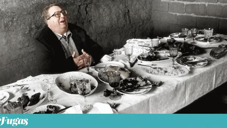 O jesuíta António Freire ficou sozinho na mesa ainda por levantar e deu uma palestra inesquecível