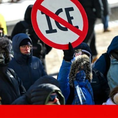 Políticos italianos contestam a presença do ICE nos Jogos de Inverno em Milão