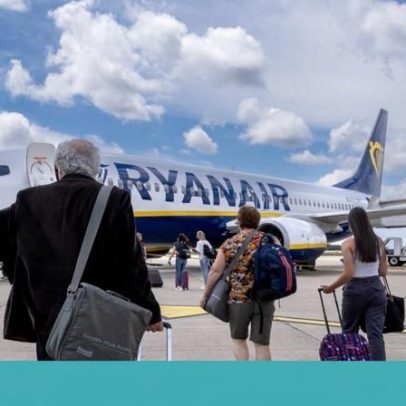 Ryanair mantém decisão de abandonar os Açores