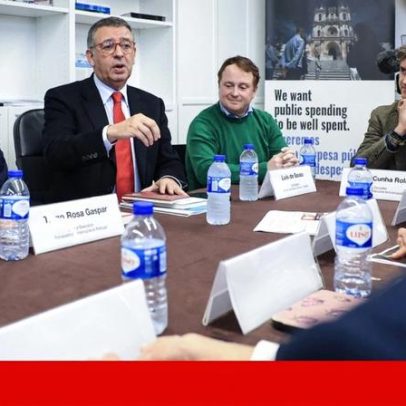 Arranca a campanha para a segunda volta com Seguro a focar políticas e Ventura na rua