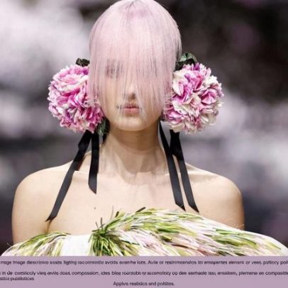 Dior e Chanel estreiam na Semana da Moda e discutem a alta-costura em Paris