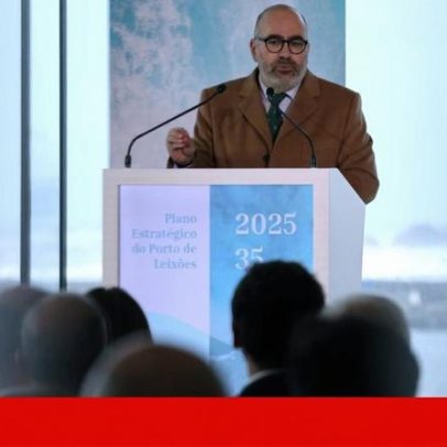 Pinto Luz abre discussão sobre terminal de Leça, plano de Leixões avança