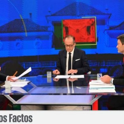 Seguro e Ventura separados por disputa de popularidade nas redes sociais
