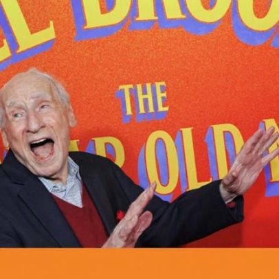 Mel Brooks celebra 100 anos de vida e carreira
