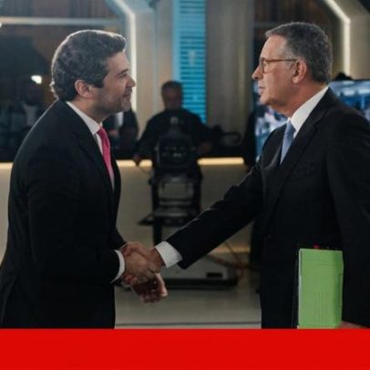 Debate da 'política do empadão': recusa à lei laboral uniu Seguro e Ventura