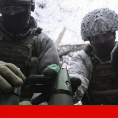 1,2 milhões de baixas: o preço da Rússia por ganhos mínimos na Ucrânia