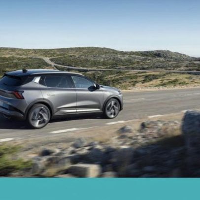 Mitsubishi Eclipse Cross torna-se 100% elétrico