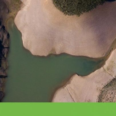 Barragem da Bravura, outrora em seca extrema, regista excesso de água