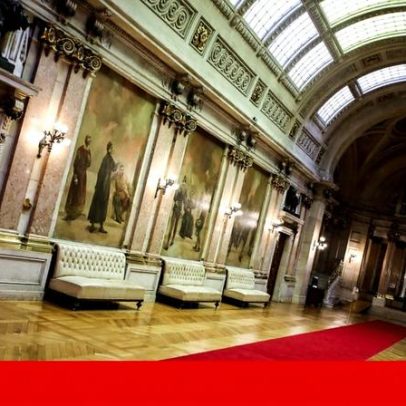 Segurança do Parl. interroga jornalista associação preocupa e pede respostas