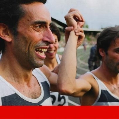 Fernando Mamede, considerado o melhor do mundo, não precisou de medalhas