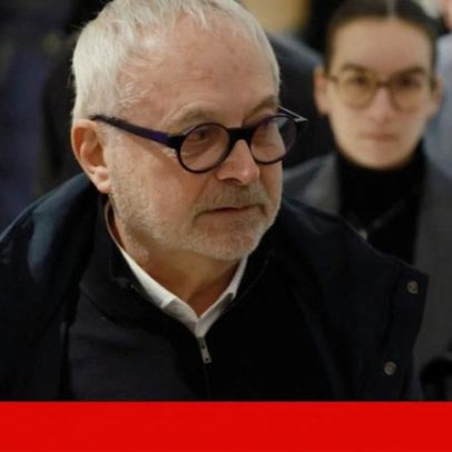 Ex-senador francês condenado por drogar deputada para a violar