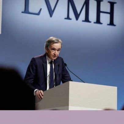 Investidores da LVMH mostram cautela com o crescimento do luxo