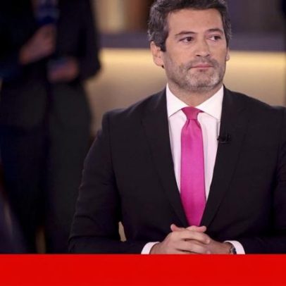 ADN anuncia apoio a André Ventura na segunda volta