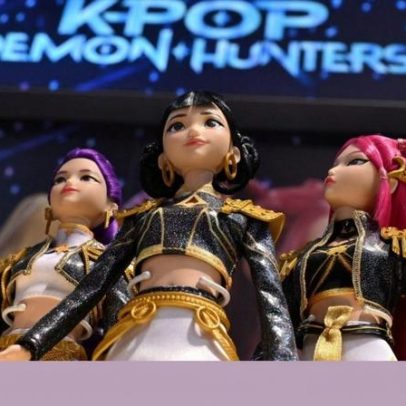 Mattel lança linha de bonecas aproveitando sucesso de Guerreiras do KPop