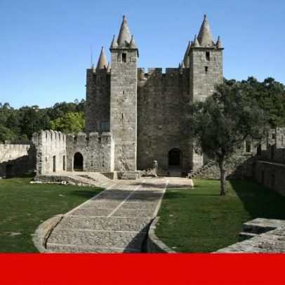 Castelo de Santa Maria da Feira volta a entrar em obras este ano
