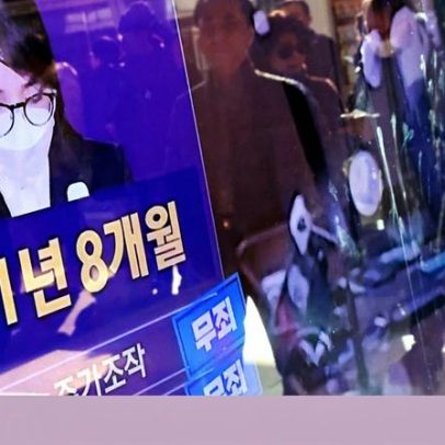 Tribunal sul-coreano condena ex-primeira-dama por suborno