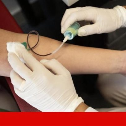 Propostas para aumentar doações de sangue: dia pago, assinaturas e isenções
