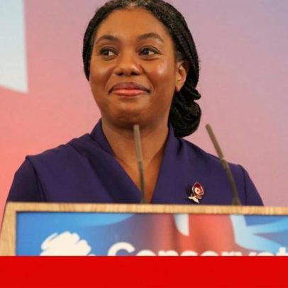 Badenoch desvaloriza deserção de conservadores para o Reform UK
