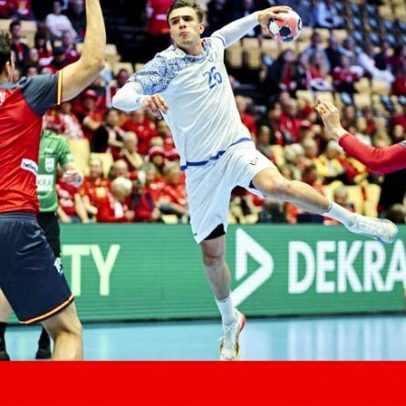 Portugal vence Espanha no Euro de andebol e resta esperar no sofá