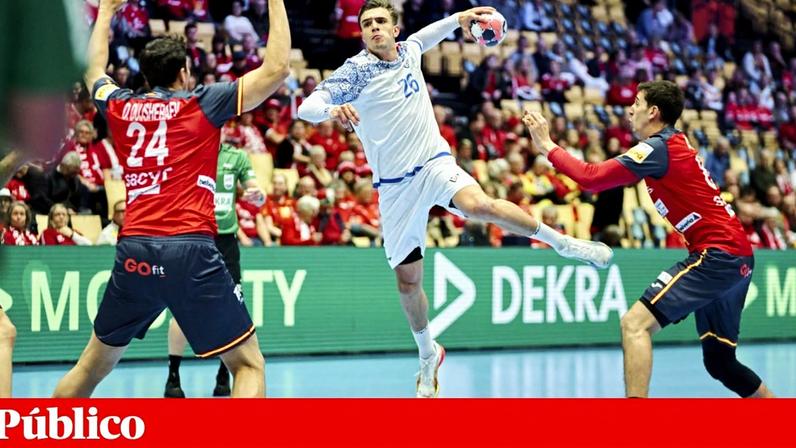 Espanha e Portugal em duelo no Europeu