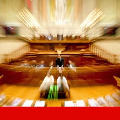 Campanha para levar mulheres às estruturas de poder lançada em Portugal e na UE