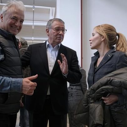 Seguro defende discrição do Presidente da República em catástrofes
