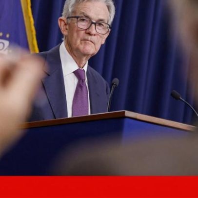 Fed mantém taxas de juros, contrariando Trump