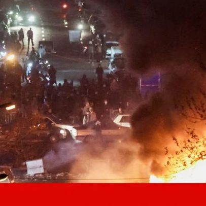 Mortos nos protestos no Irão variam entre 3 mil e 30 mil, sem confirmação
