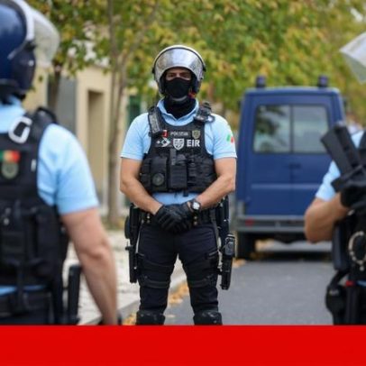 Homem condenado a 25 anos por triplo homicídio em barbearia em Lisboa