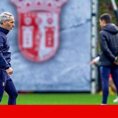 FC Porto e Sp. Braga unidos na fuga ao play-off da Liga Europa