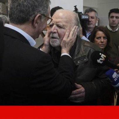 No sofá da Cristina e à mesa com a cultura — o arranque suave de Seguro