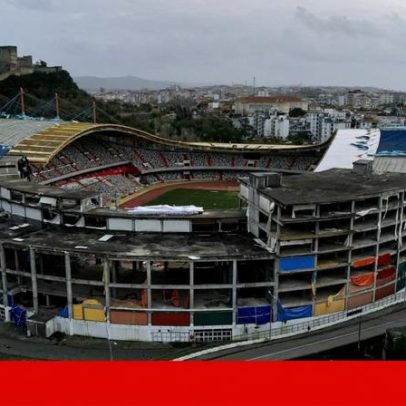 Tempestade Kristin devastou Leiria, deixando a cidade isolada