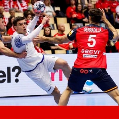 Portugal luta pelo quinto lugar no Europeu de Andebol