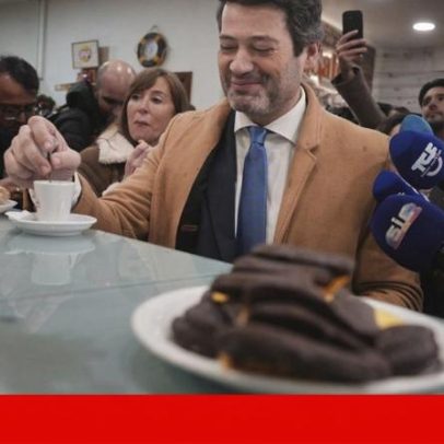 Ventura critica campanha com mesmas táticas, chama Tó Zero de inutilidade